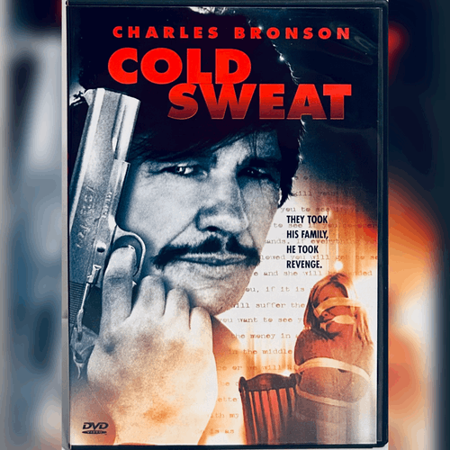 Cold Sweat DVD 1970 β§ Thriller/Action Revenge, Charles Bronson 905 Entertainment image 0