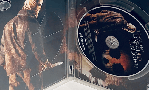 The Town That Dreaded Sundown (DVD, 2014) w/ Slipcover Horror/Mystery VEI*001 image 3