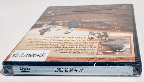 Loves Abiding Joy (DVD, 2006) Western/Romance Fox OOP Brand NEW*001 image 1
