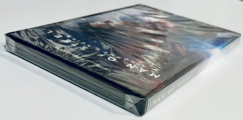 Man Of Steel (DVD, 2013) Widescreen Action/Sci-fi Zack Snyder NEW *GR1 image 2