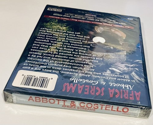 Africa Screams - (DVD 1948) Abbott & Costello Comedy BRAND NEW *GR3 image 2