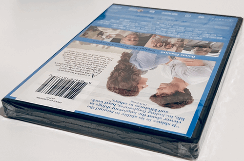 The Ultimate Legacy (DVD 2016) Family Approved, Drama/Comedy w/ Slipcover NEW image 3