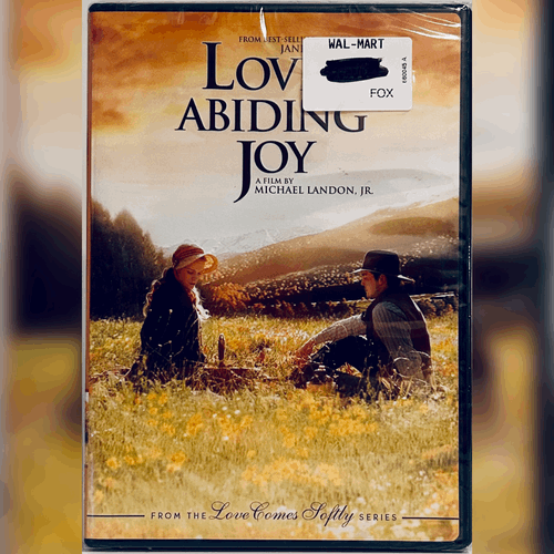 Loves Abiding Joy (DVD, 2006) Western/Romance Fox OOP Brand NEW*001 image 0