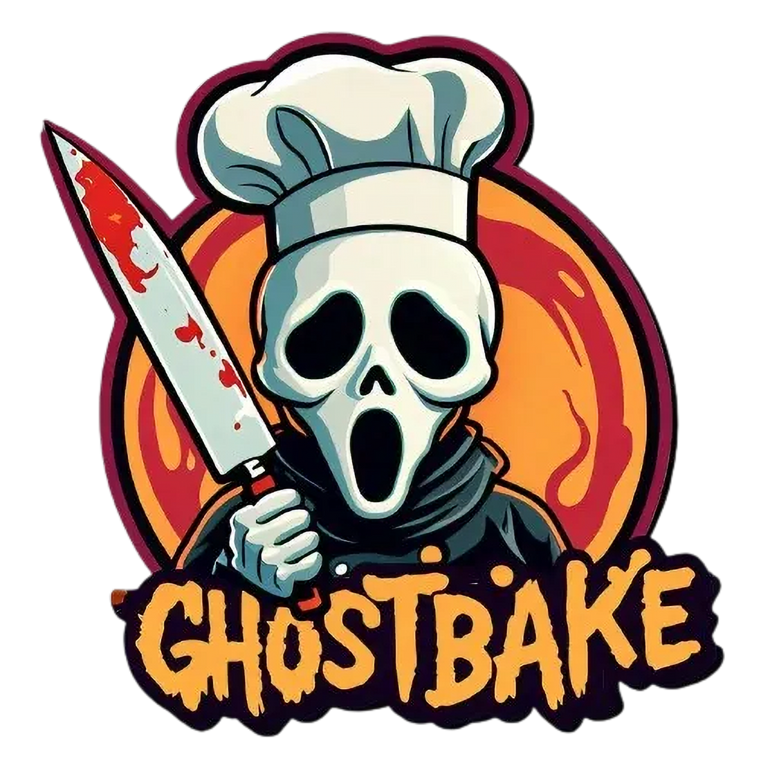 Introducing Ghostbake: A Deliciously Frightful Design