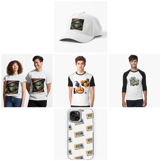 Rare Flicks Plus! Brings Cinema to Life on RedBubble