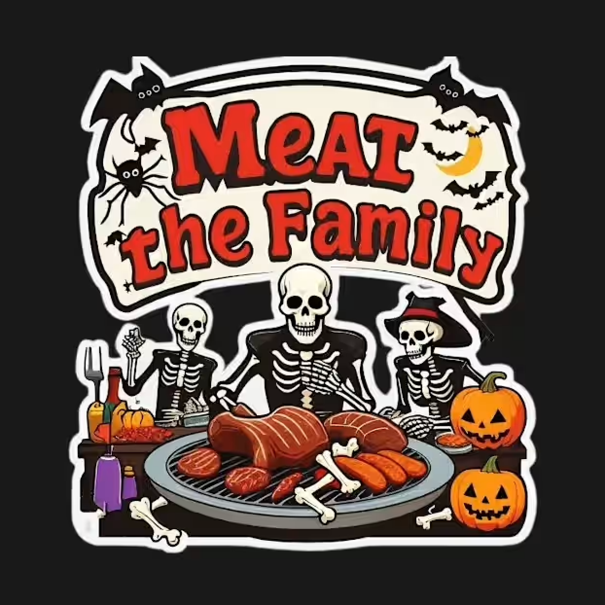 Meat the Family