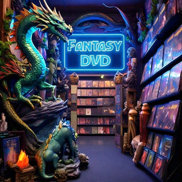 Fantasy > DVD