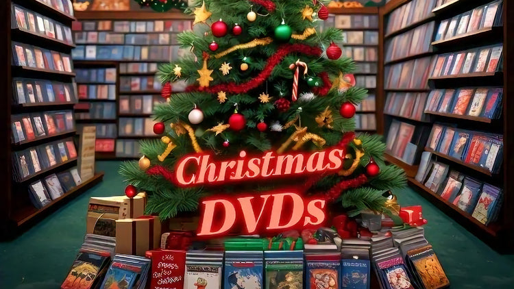 Christmas > DVD