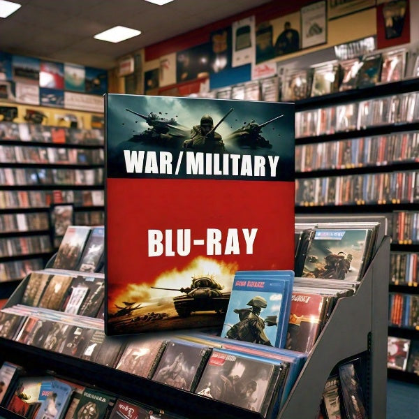 War/Military > Blu-Ray