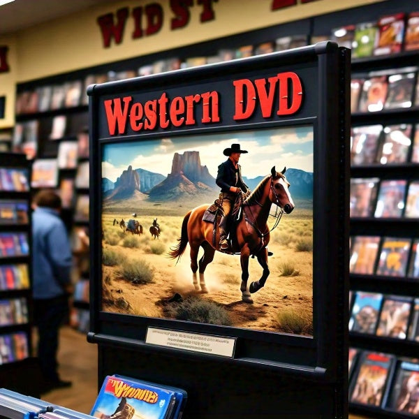 Western > DVD