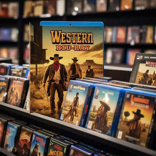 Western > Blu-Ray