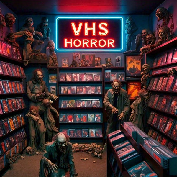 Horror > VHS