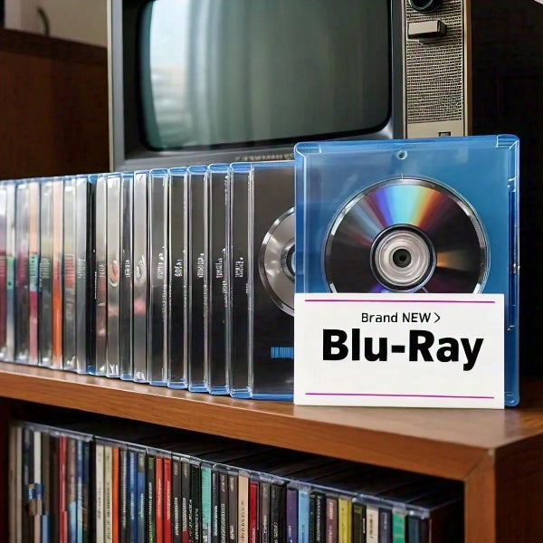 Brand NEW > Blu-Ray