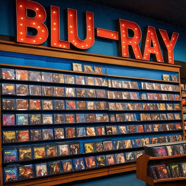 Blu-Ray