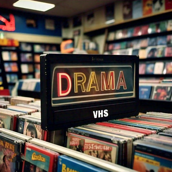 Drama > VHS