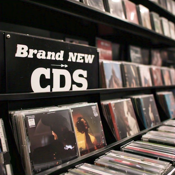 Brand NEW > CDS