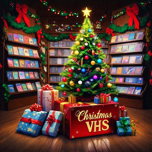 Christmas > VHS