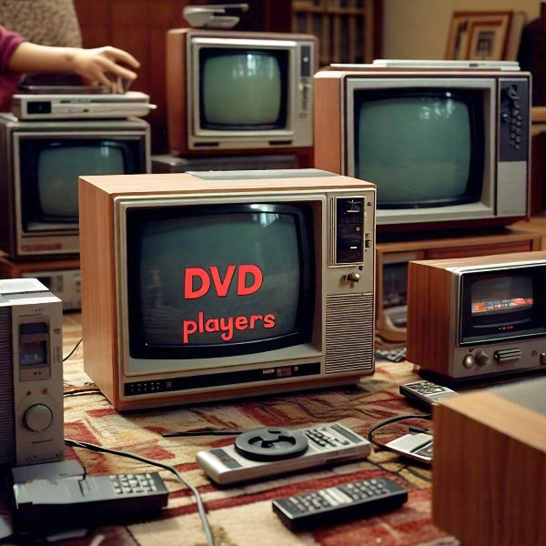 DVD Players