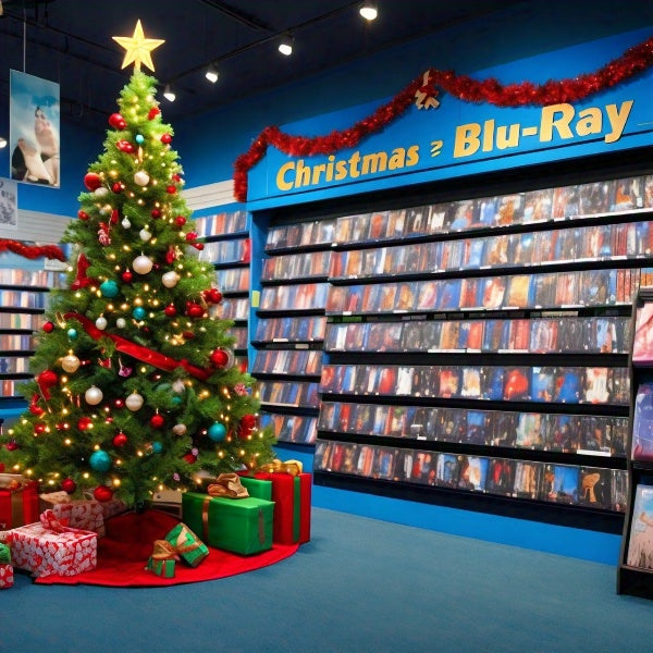 Christmas > Blu-Ray