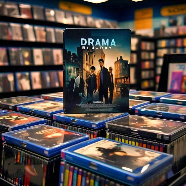 Drama > Blu-Ray