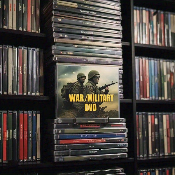 War/Military > DVD