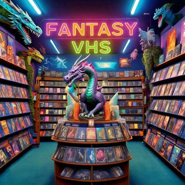 Fantasy > VHS