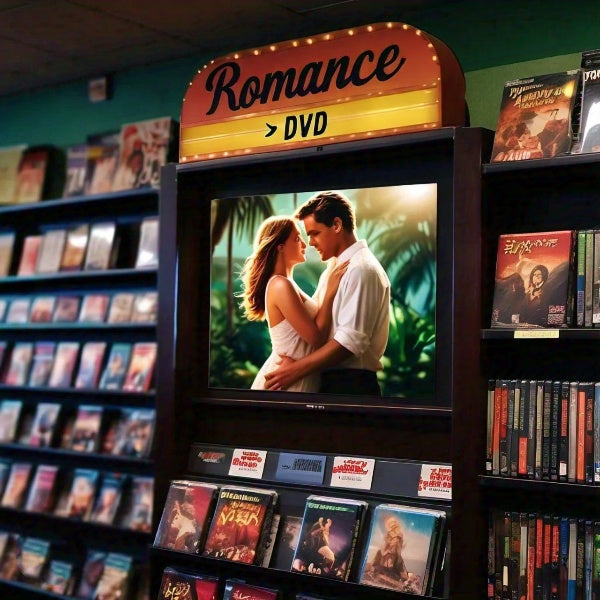 Romance > DVD