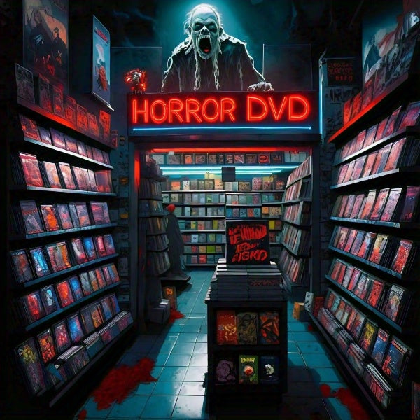 Horror > DVD