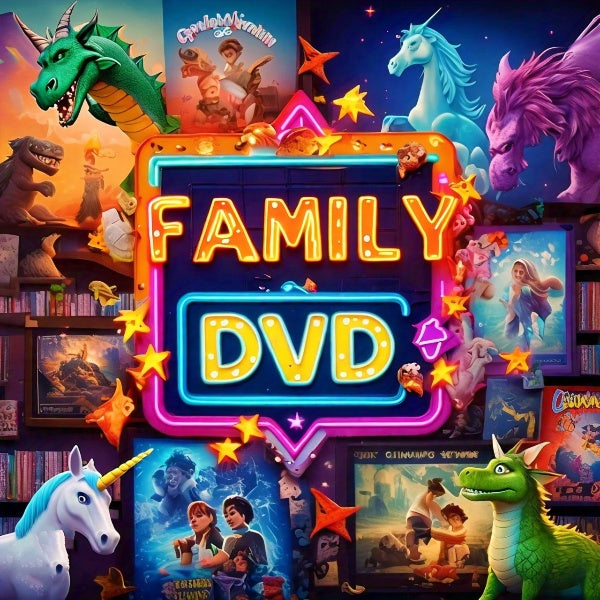 Family > DVD