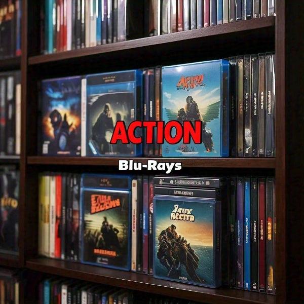 Action > Blu-Ray