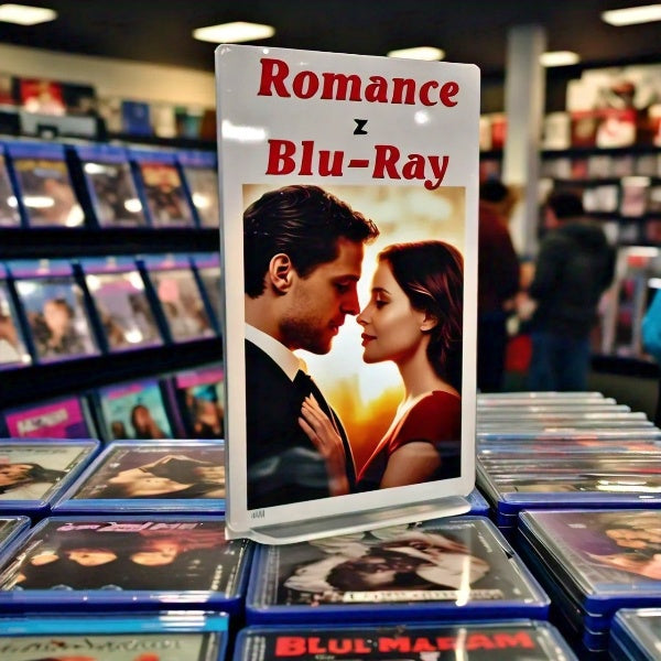 Romance > Blu-Ray