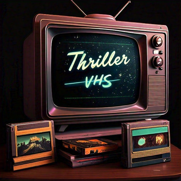 Thriller > VHS