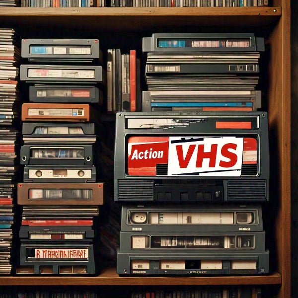 Action > VHS