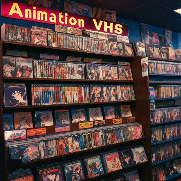 Animation > VHS