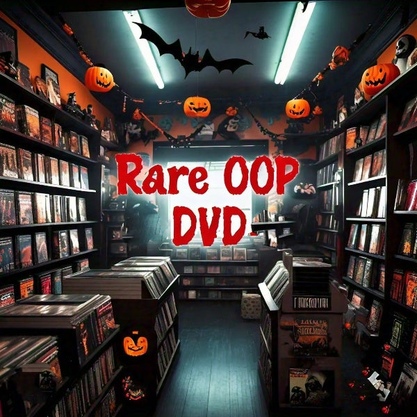 Rare OOP > DVD