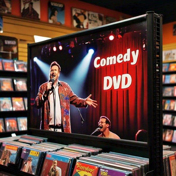 Comedy > DVD