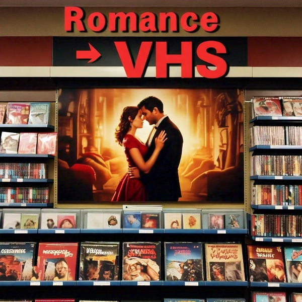 Romance > VHS