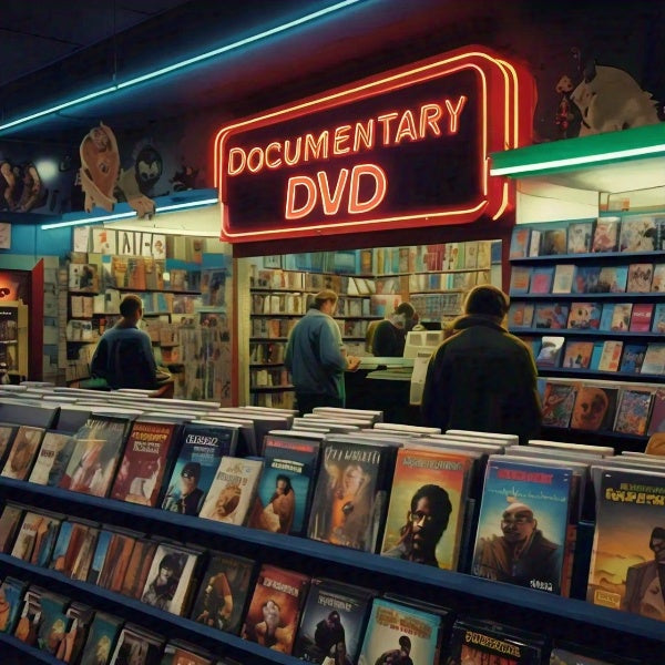 Documentary > DVD