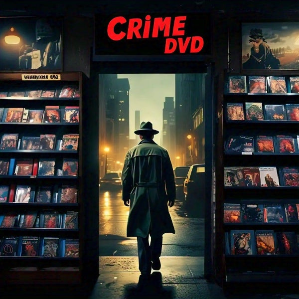 Crime > DVD