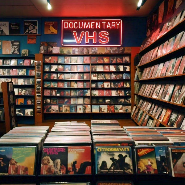 Documentary > VHS