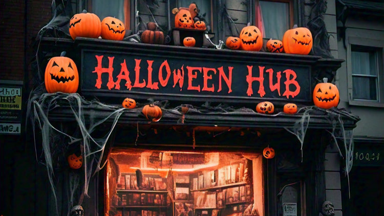 Halloween Hub