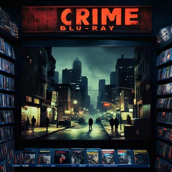 Crime > Blu-Ray