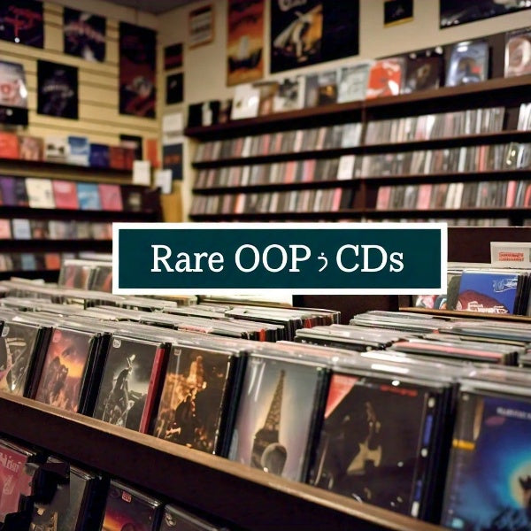 Rare OOP > CDs