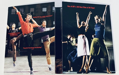 West Side Story (DVD) Special Edition Collector's Set) 2-Disc Set*GR1 image 3
