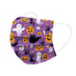 Halloween Masks Halloween Print Flat Masks 2style