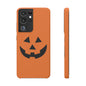 Traditional Jack-o'-Lantern Phone Case Snap Cases