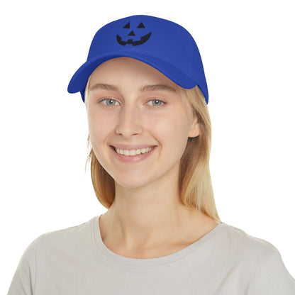 Traditional Jack-o'-Lantern Baseball Cap