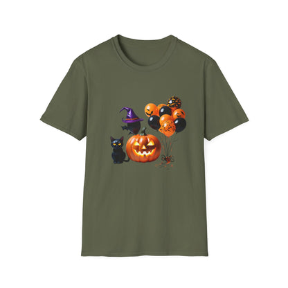 Halloween Unisex Softstyle T-Shirt