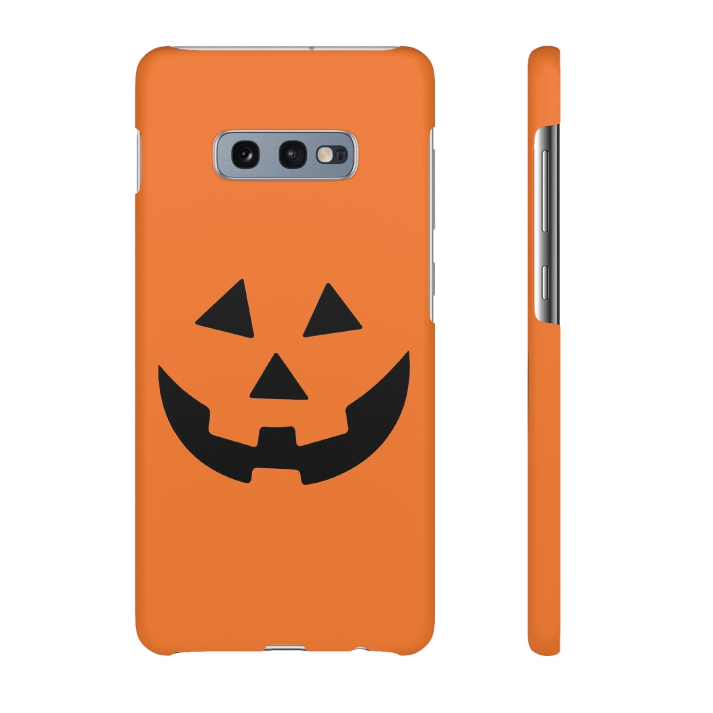 Traditional Jack-o'-Lantern Phone Case Snap Cases