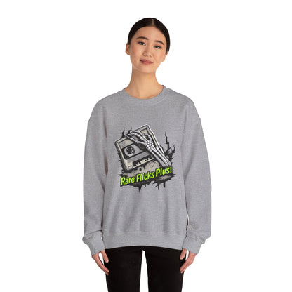 RFP! Logo Front & Back - Unisex Heavy Blend™ Crewneck Sweatshirt